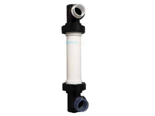 Delta Ultraviolet EA-4H-15 Delta UV 120V/240V Sanitizer 2" 33GPM Max | PVC Version | 1000-2231