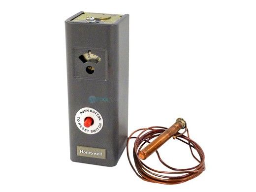 Raypak High Limit with Long Lead Manual Reset Kit | 200 Degree F | 008081F
