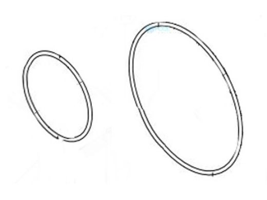 Hayward Set-O-Ring HCP Series Pump | HCXP6003A