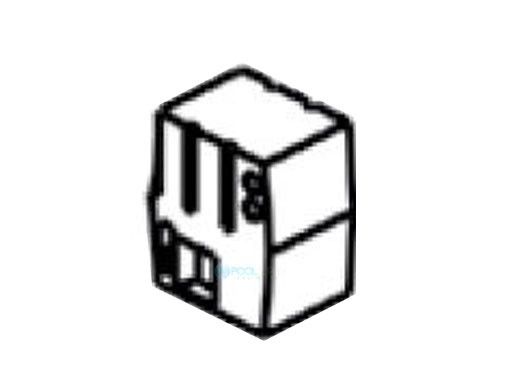 Raypak Motorized Safety Shut Off Actuator M-1 (Optional) | 011908F
