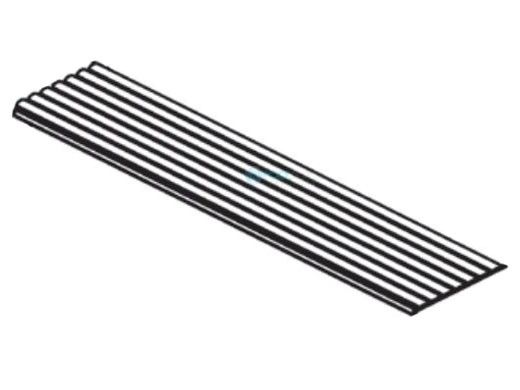 Raypak Heat Exchanger Cupro Nickel with Steel Rod Baffles | Brass | 016331F