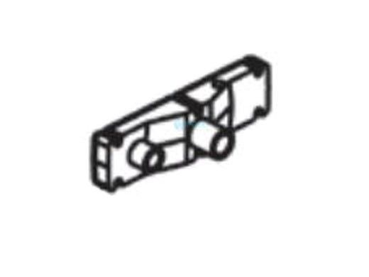 Raypak Return Header | Cast Iron | 007502F