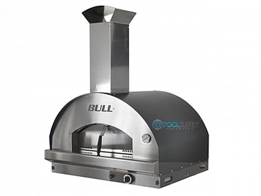Bull Outdoor Gas Fired XL Pizza Oven | Propane Gas | 77650