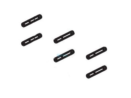 Raypak Stud Bolt Kit | 007536F