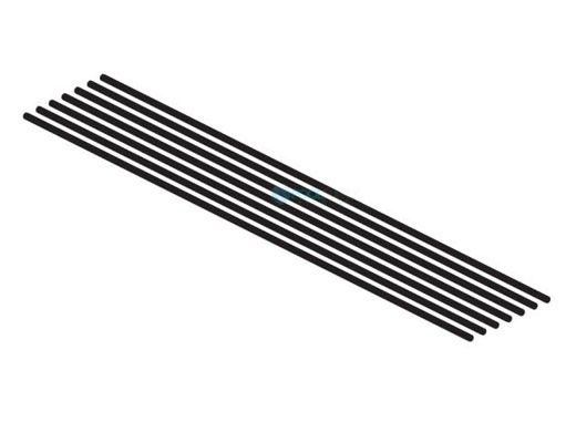 Raypak Steel Road Baffle Kit WH Units Only | 016319F