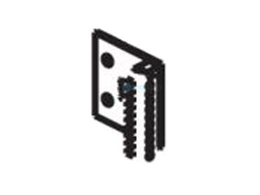 Raypak PC Board Adapter Wiring Status Lights Kit | 014712F