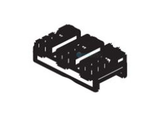 Raypak Terminal Block with Ground Lug | 008523F