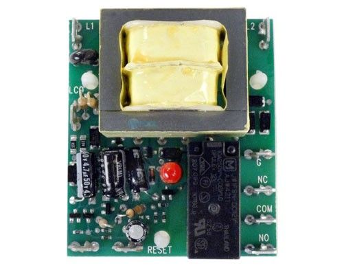 Raypak Control PC Board | LWCO | 007157F