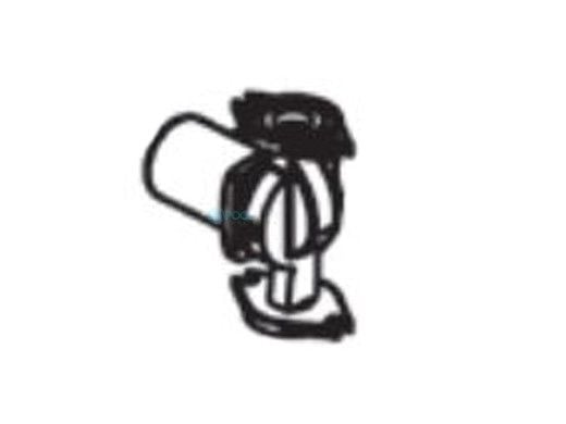 Raypak Inline Pump H & WH | Hard Water | Bronze | 007349F