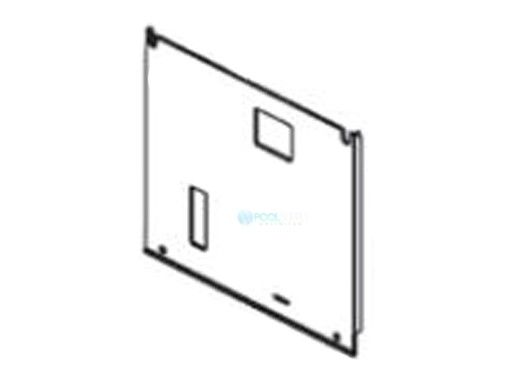 Raypak Upfront Control Panel with LCD & Window | 016481F