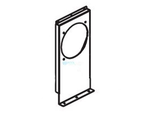 Raypak Air Intake Adapter Panel TruSeal | 009776F