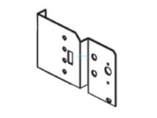 Raypak Switch Mtg Panel | 012343F