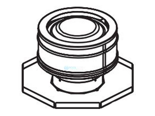 Raypak Outdoor Stack | 014623F