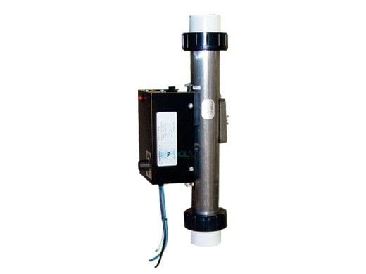 HydroQuip BCS-55 Series Baptismal Equipment | 11kW Heater | 240V | BCS-11-3W