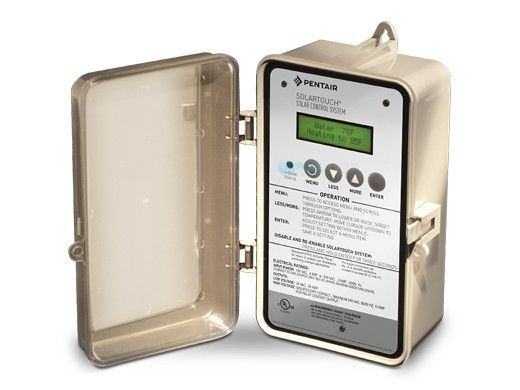 Pentair SolarTouch Solar Control System | 521590