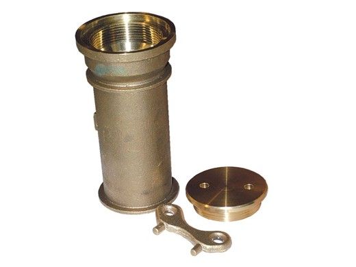 Spectrum Anchor Kit Traveler 6" | Bronze | 23638