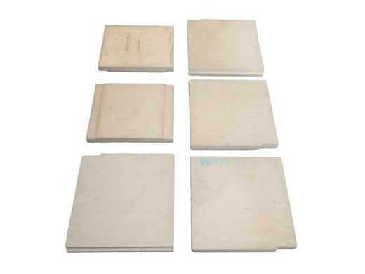 Raypak 825/824 Refractory Kit | 001317F