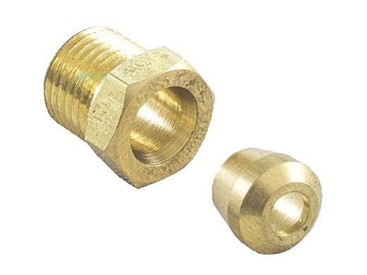 Raypak Adapter Nut | 011927F