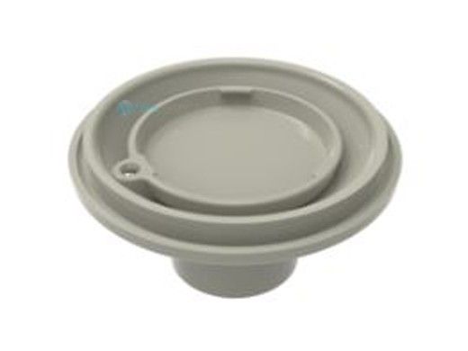 Color Match 2"S Adjustable Pebble Top Floor Inlet | Light Gray | PTFR-03