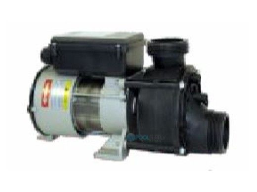 Hydro Quip Pump Full Drain | 1/2HP 1SPD 120V 48" Molded Cord | 993-0262A-L48-S