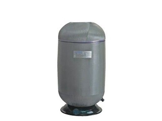 Waterco Micron SD500 20" Top Mount Fiberglass Deep Bed Sand Filter | 4" Neck 1.5" Connections | 2.12 Sq. Ft. 41 GPM | 2245041NA