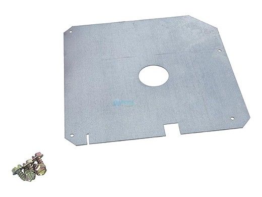 Raypak Combustion Air Orifice Plate | 010340F