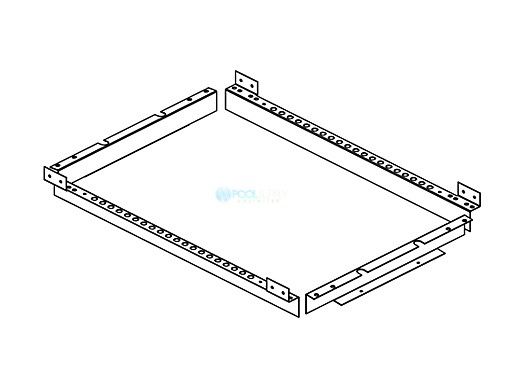 Raypak Refractory Retainer Kit | 010264F