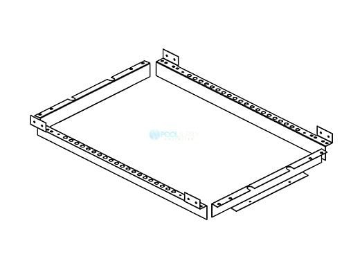 Raypak Refractory Retainer Kit | 010265F