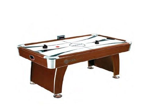 Hathaway Brentwood 7.5-Foot Air Hockey Table | BG1036H NG1036H