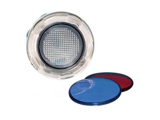Waterway Jumbo 5" OEM Spa Light Plastic Only Kit | 630-K005