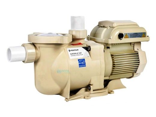 Pentair SuperFlo VST Variable Speed Pump 1.5HP | Almond | 342002
