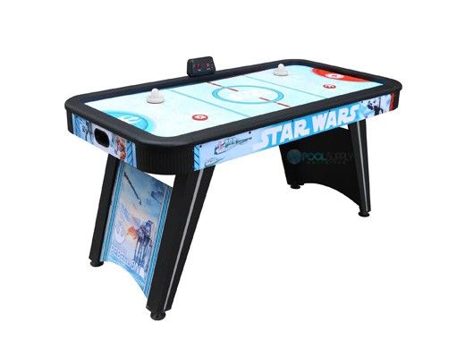 Hathaway Star Wars Battle of Hoth 5-Foot Air Hockey Table | BG50321