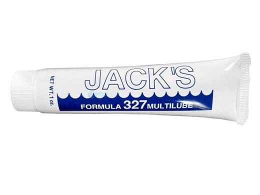 Hayward Jacks Formula 327 Multitube 1oz | SPX0327