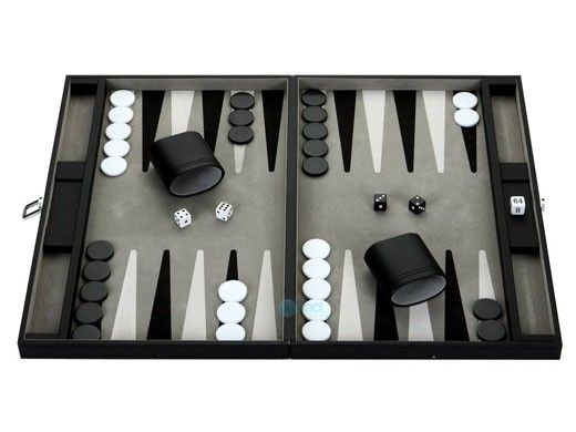 Hathaway Premium Backgammon Set | NG2120 BG2120
