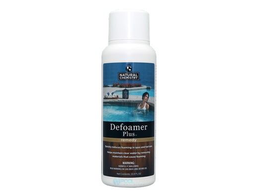 Natural Chemistry Spa Defoamer Plus | 1L/33.9oz | 14212NCM