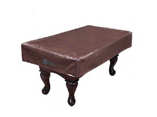 Hathaway 8-Foot Fitted Pool Table Cover | BG50344