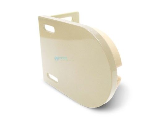 Coolaroo Idle End Unit | Ceiling Mount | Cream | Z 4-IU