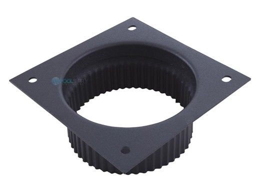 Raypak 4" Flue Exhaust Flange | 008689F