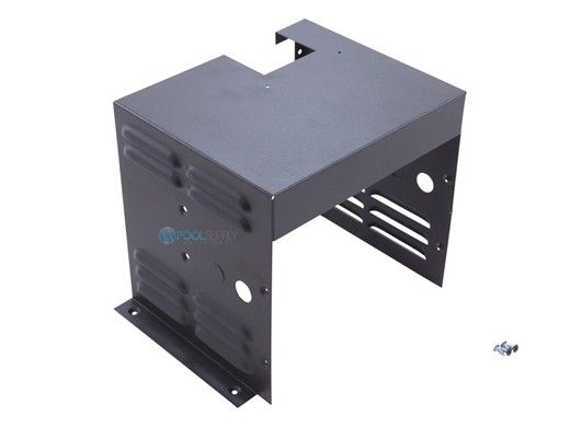 Raypak Control Cover | Cool Dark Gray | 013856F