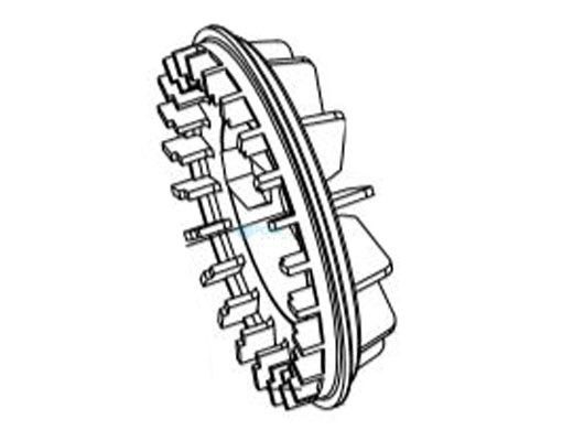 Pentair Boost-Rite Seal Plate Kit | ZBR12210