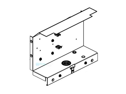 Raypak Analog Control Box | 014883F