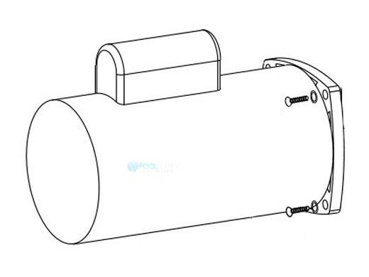 Waterway SVL56S-120 Motor | 3510821