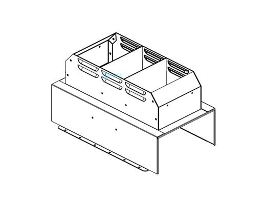 Raypak Flue Collector | 014900F