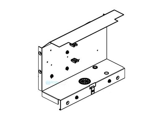 Raypak Control Box Analog | Propane | 014913F