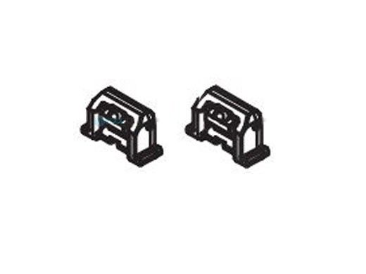 Polaris Quatro Sport Rear Canister Latch | 2 Pack | R0836500