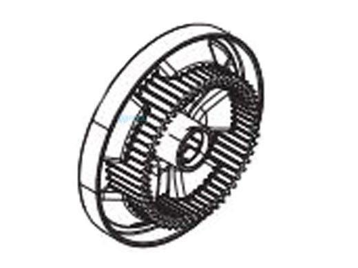 Polaris Quattro Sport Wheel | R0837000
