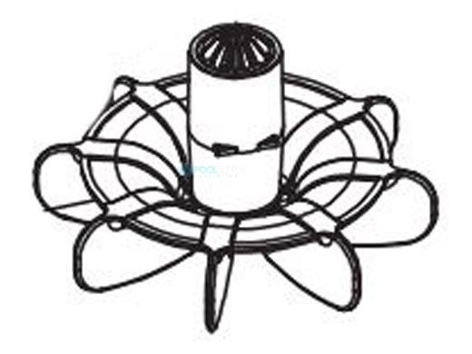 Polaris Quattro Sport Cyclonic Turbine | R0838000