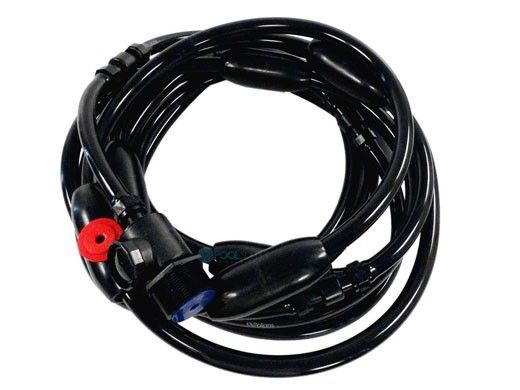 Polaris Quattro 380/280/180 Complete Feed Hose | Black | G6
