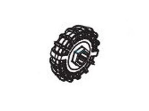 Polaris Quattro Sport Side Brush | R0838300