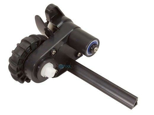Polaris Quattro Sport Gearbox Side Brush | Right | R0838400